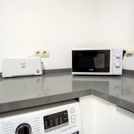 Rentalsevilla Espacioso Duplex En La Puerta Real ภายนอก รูปภาพ